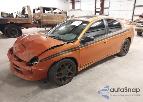 2005 Dodge Srt4 из США, поврежденный, VIN 1B3ES66SX5D263612